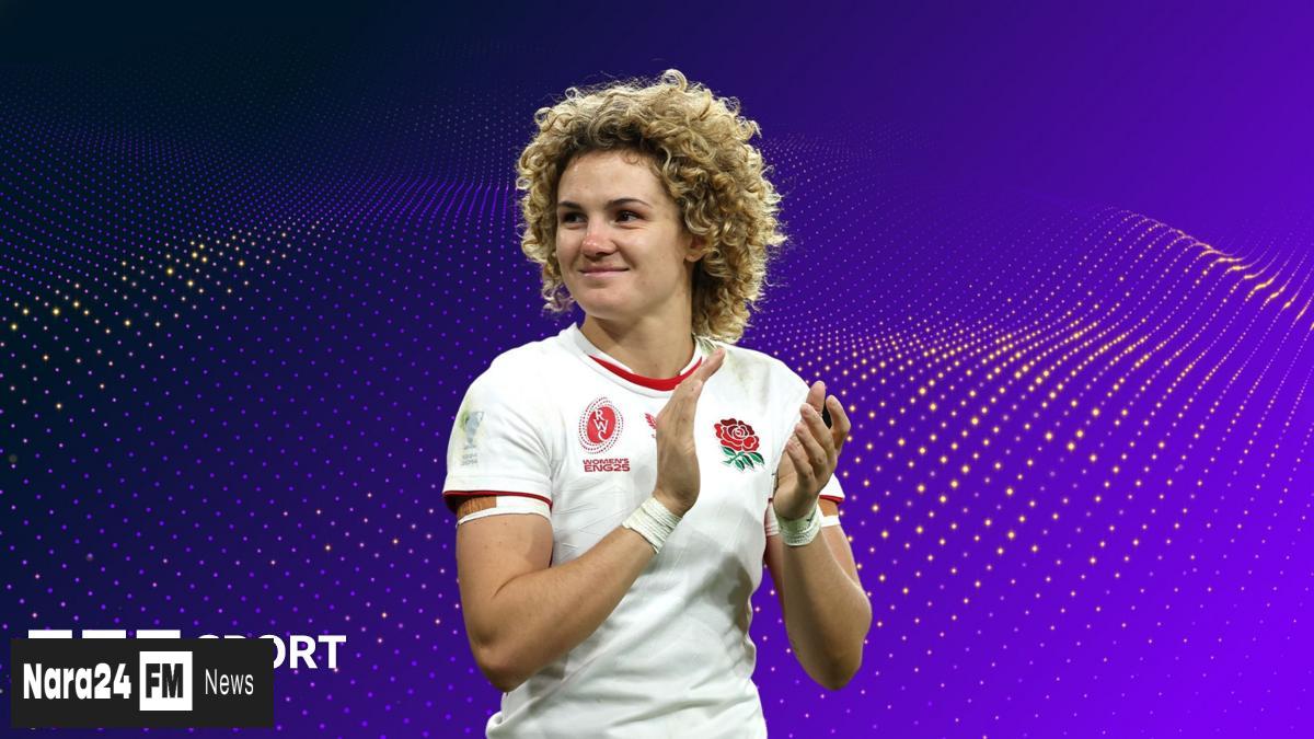 Ellie Kildunne Earns Coveted BBC Sports Personality of the Year Nomination