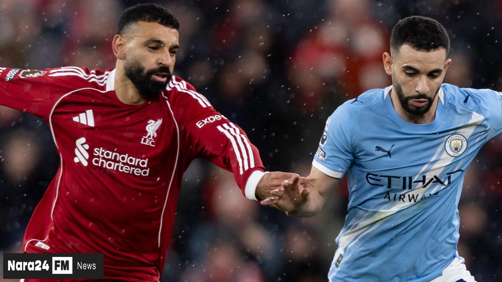 Exciting FA Cup Quarter-Final Draw Unveiled: Liverpool to Face Man City, Chelsea vs. Port Vale, Arsenal vs. Southampton