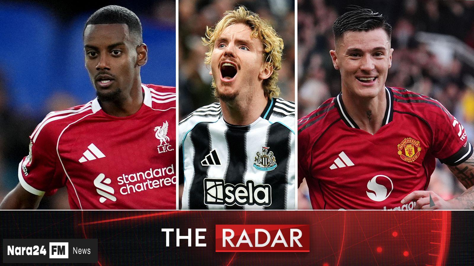 Newcastle's Nick Woltemade Proves to be a Game-Changer, Outshining Alexander Isak at Liverpool