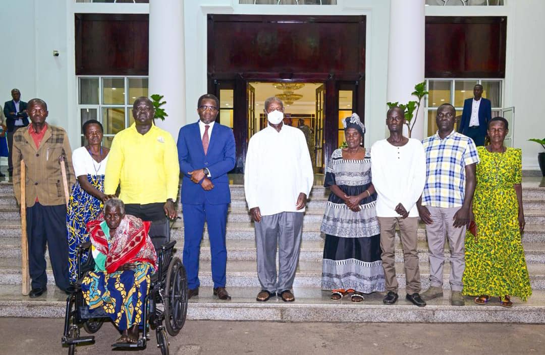 Museveni Extends Reconciliation to Family of Former Foe
