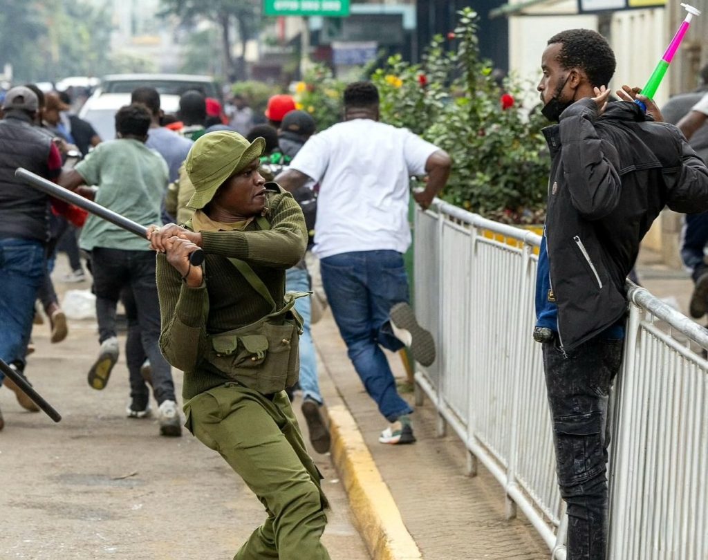 East African Governments Preempt Youth Protests with Crackdowns