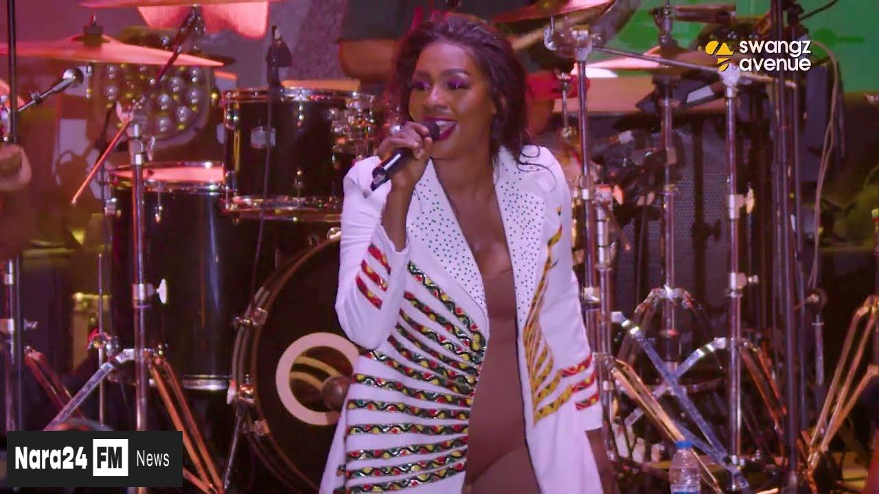 Cindy Sanyu Declares "No Retirement in Sight," Vows Artistic Reinvention