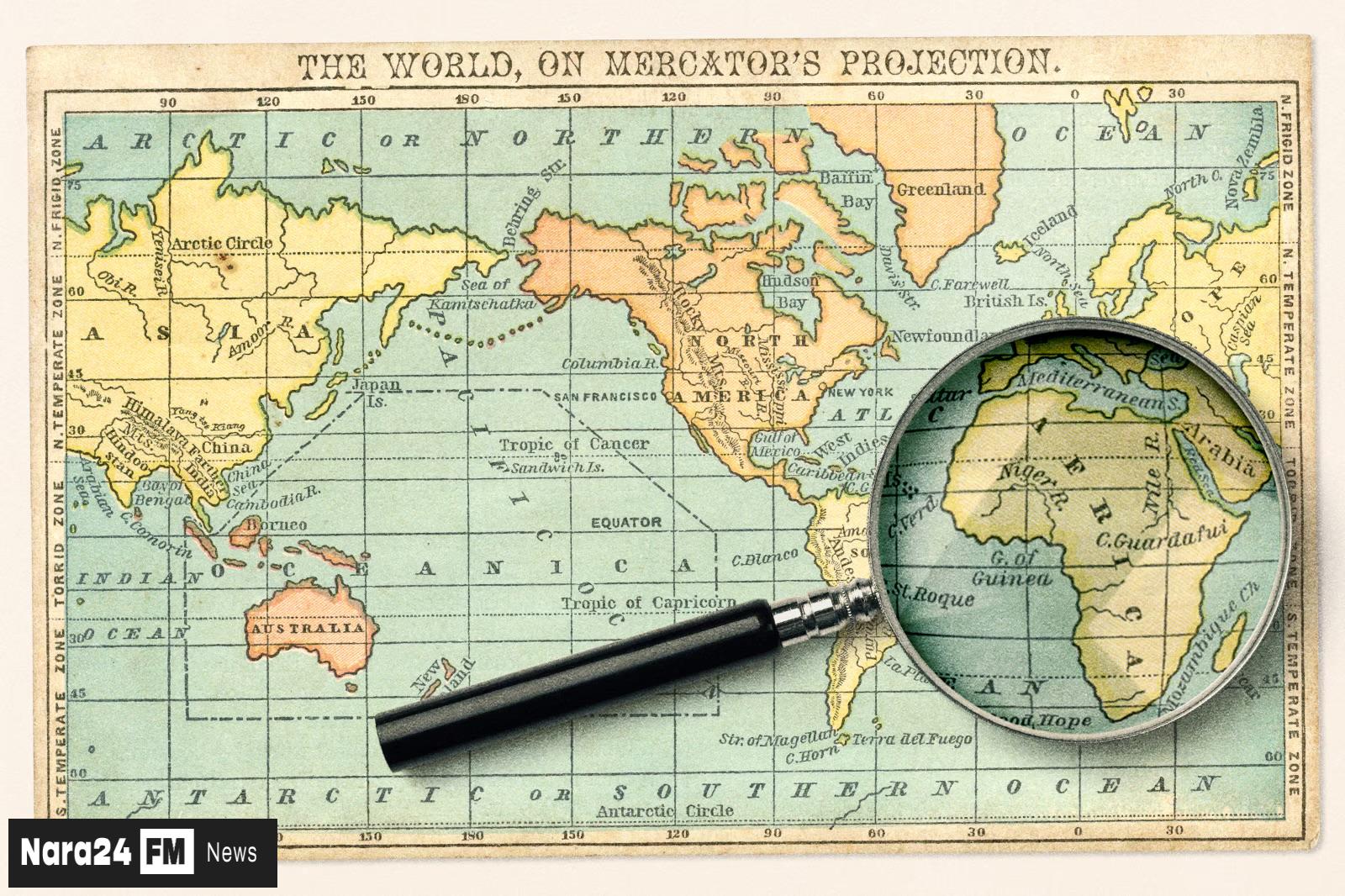 Africa Through a Western Lens: Pity Sells Better Than Progress