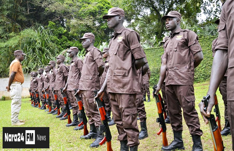 Uganda Police to Directly Train Private Security Guards in Sweeping Sector Overhaul