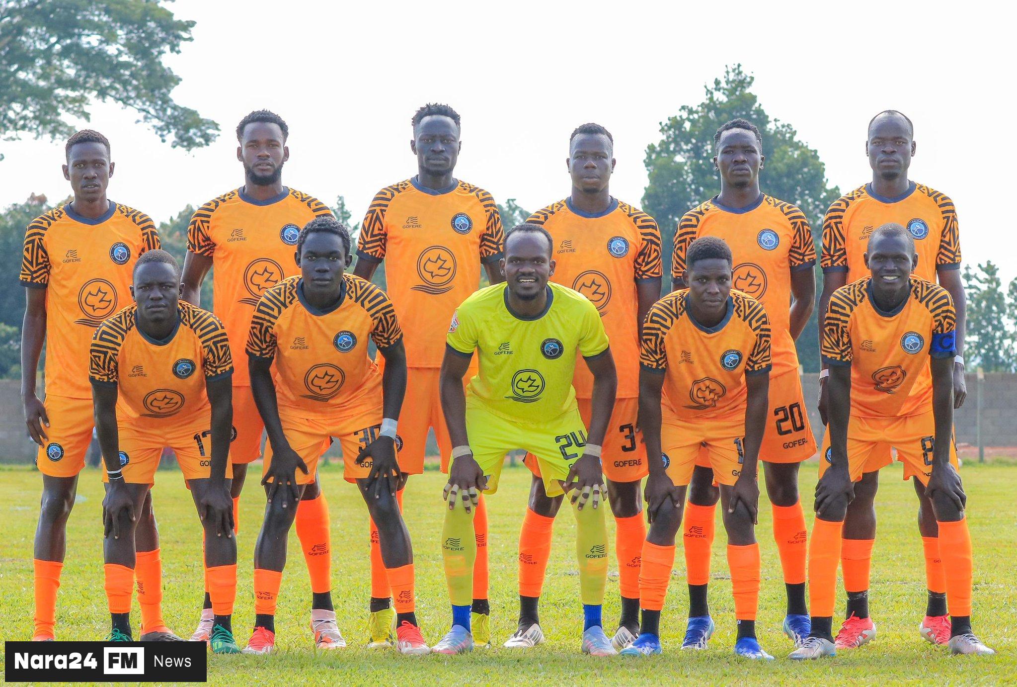 Calvary FC Secures First League Point in UPL Stalemate