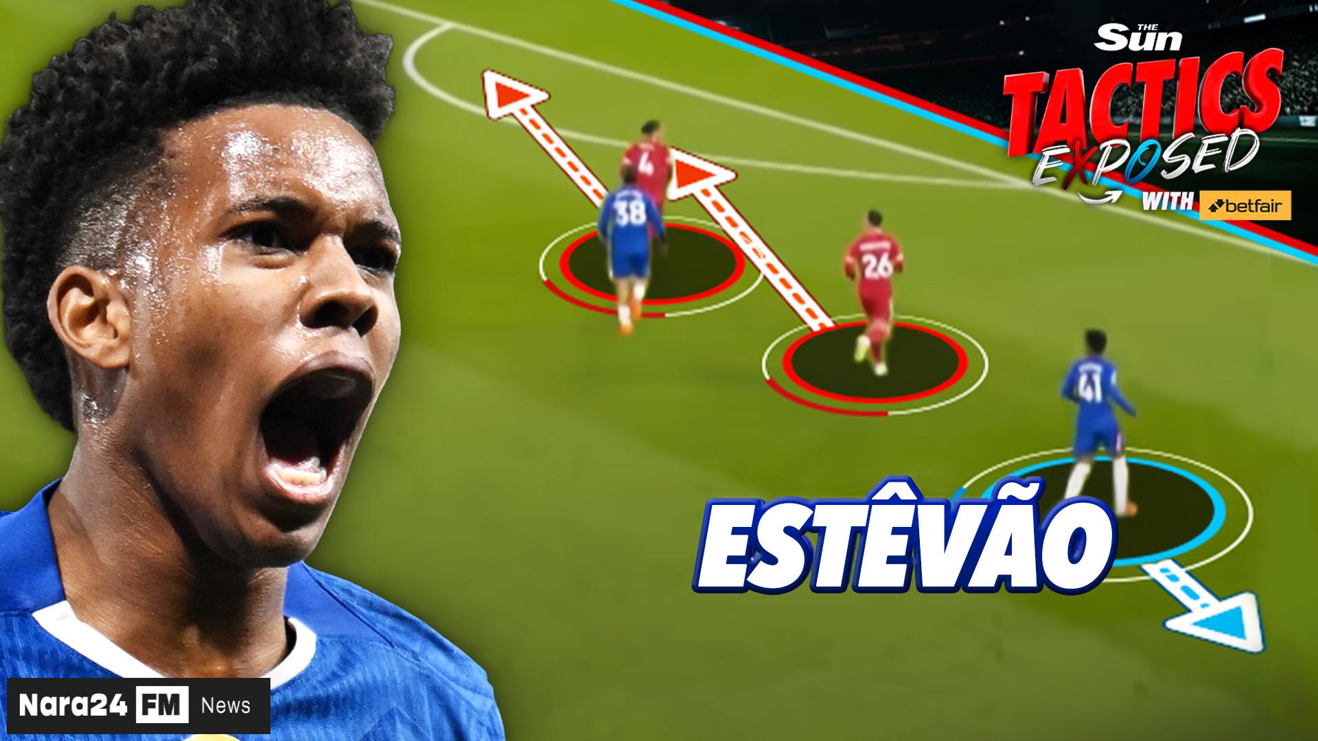 Chelsea's Estevao Stuns Liverpool with Late Winner in Thrilling Match