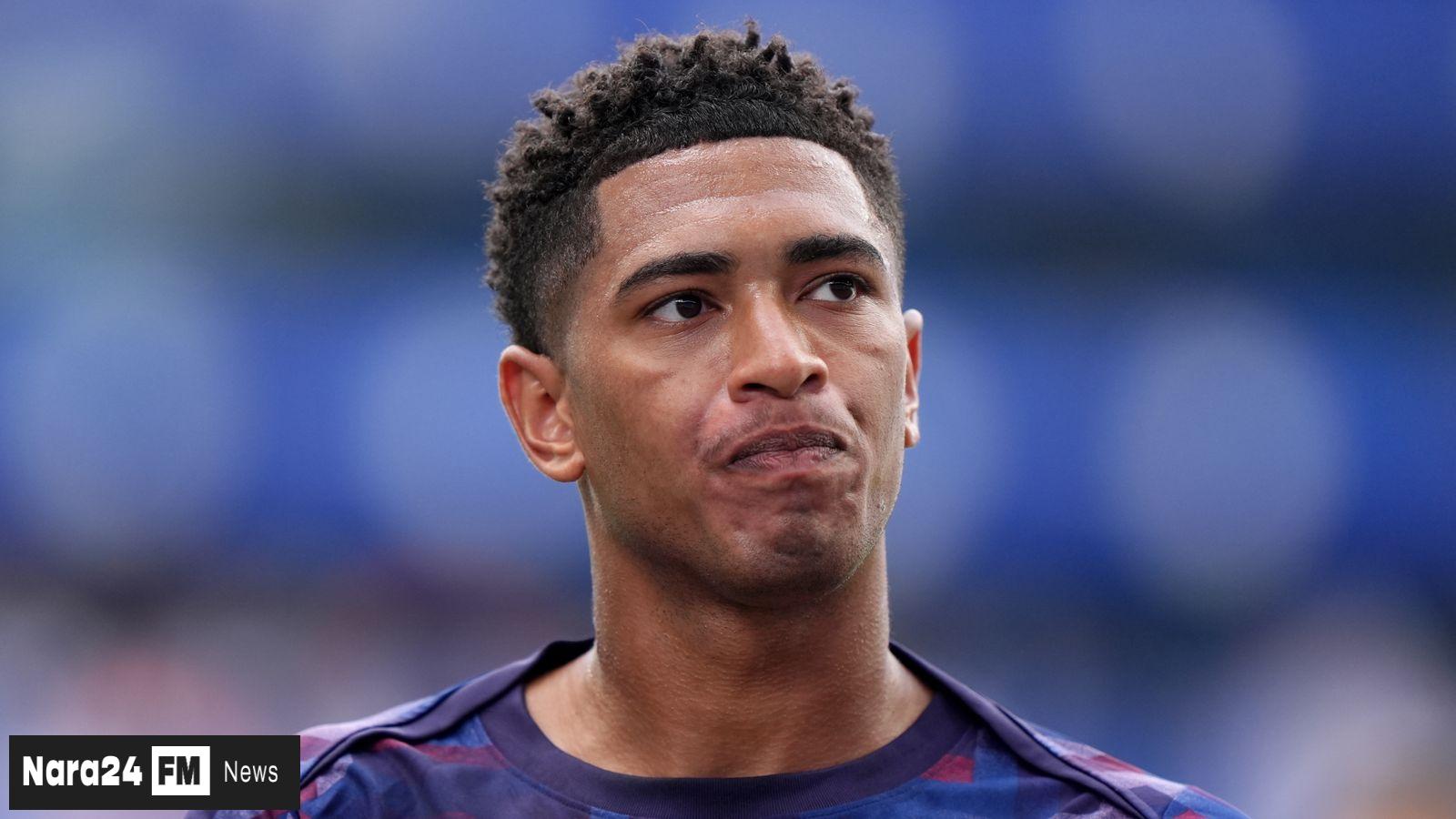 Jude Bellingham's World Cup Future Uncertain as Tuchel Plans Talks