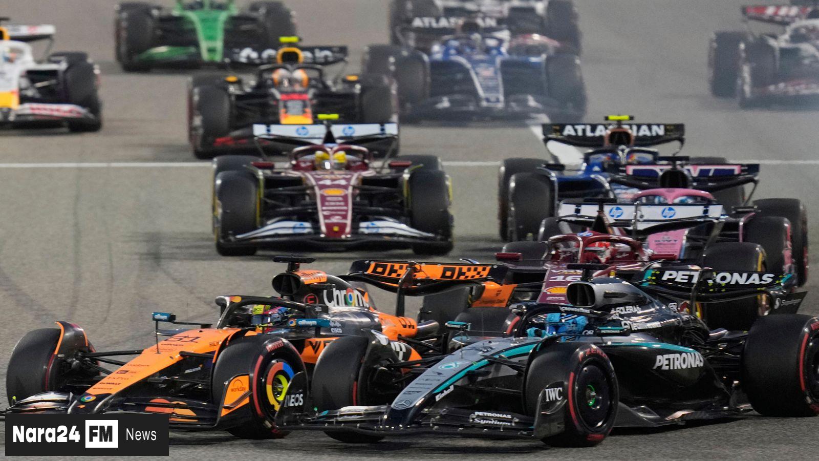 F1 Grand Prix in Bahrain and Saudi Arabia Likely to be Cancelled Amid Middle East Conflict in 2026