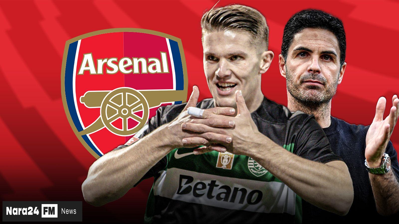 Gyokeres Set to Strengthen Arsenal Striker Department Following High-Profile Transfer