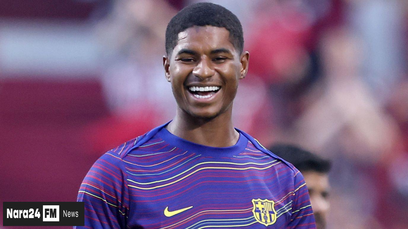  Barcelona’s New Star Reveals Unexpected Bond with Marcus Rashford After Hotel Living Adventure  