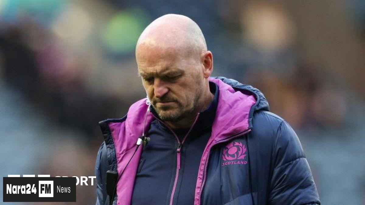 Scotland's Rugby Crisis Deepens After Shock Collapse Against Argentina