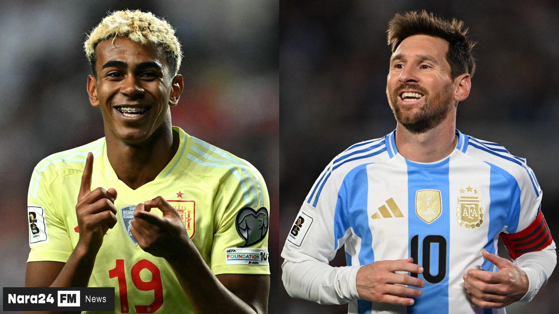 Scaloni Unveils Strategy to Neutralize Yamal in Upcoming La Finalissima