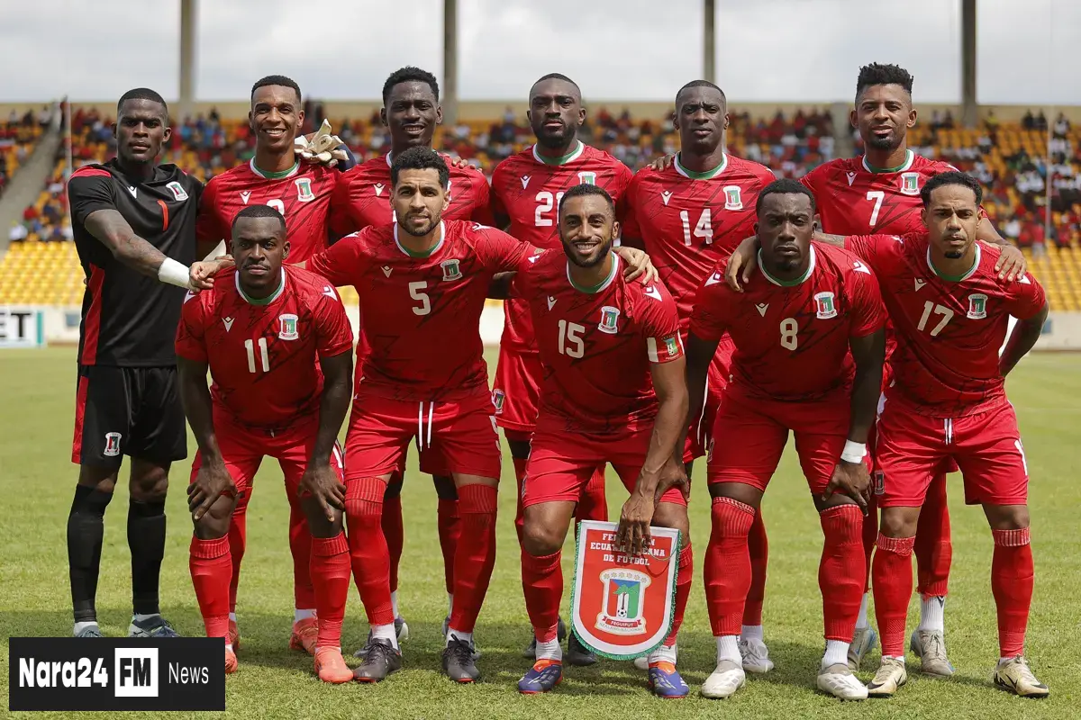 Equatorial Guinea Sets Sights on AFCON 2025 Knockout Stage