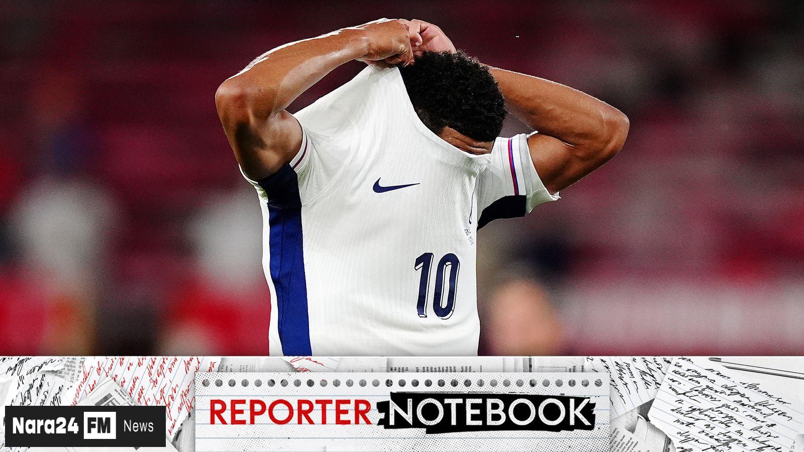 Jude Bellingham's Role in England's Future: Tuchel's Crucial Decision

###