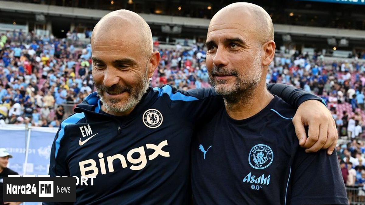 Guardiola Acknowledges Manchester City Must Plan for Post-Pep Era