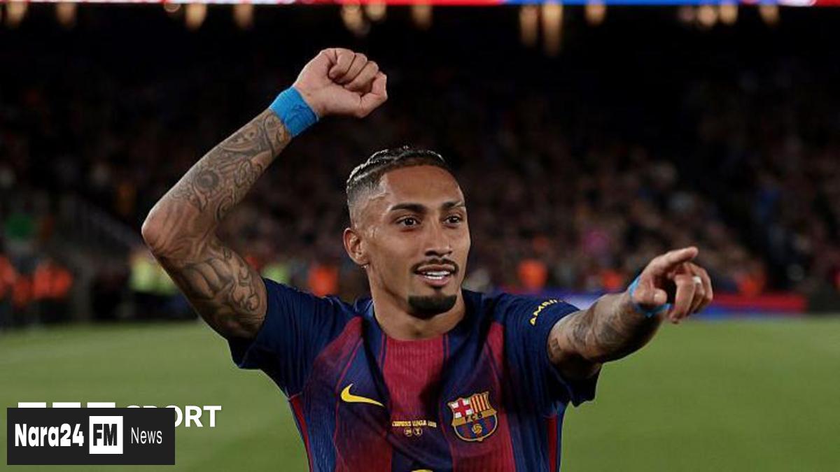 Camp Nou Triumph Secures Perfect Home Form