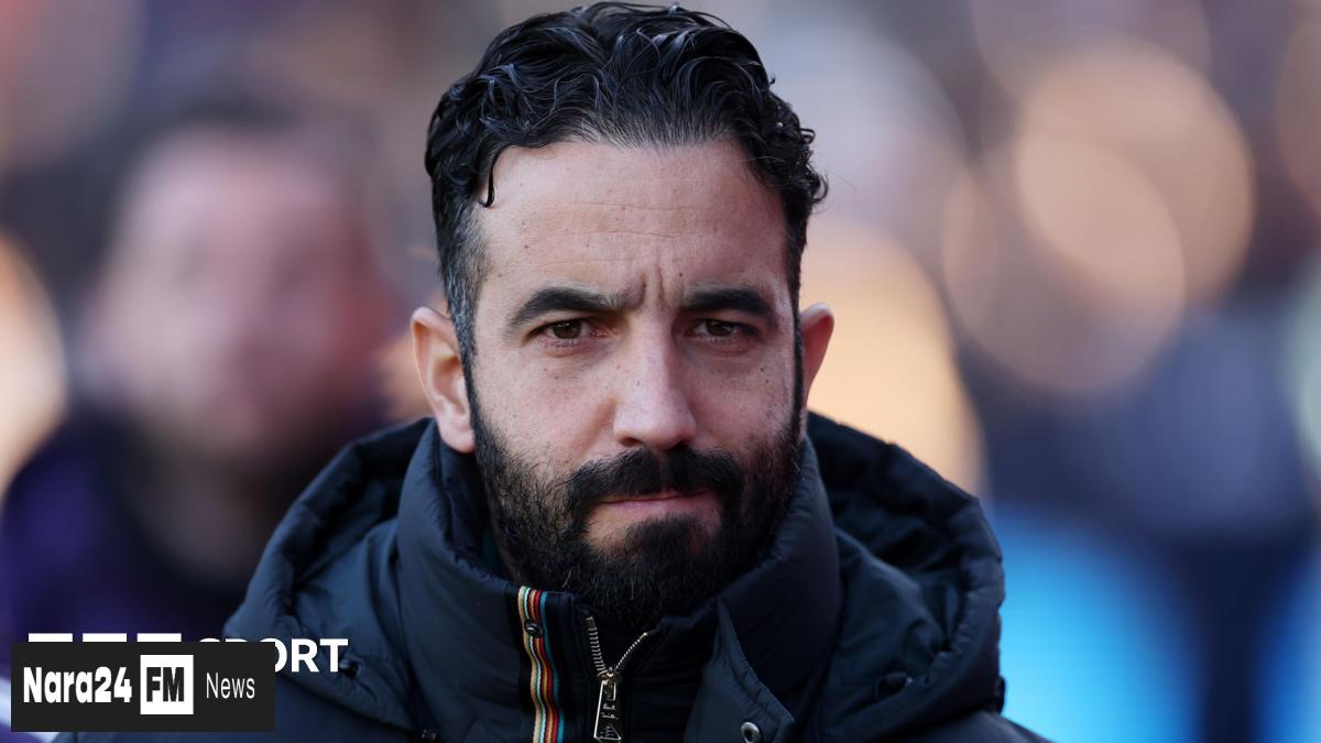 Manchester United's Ruben Amorim Shuns Social Media to Evade Online Abuse