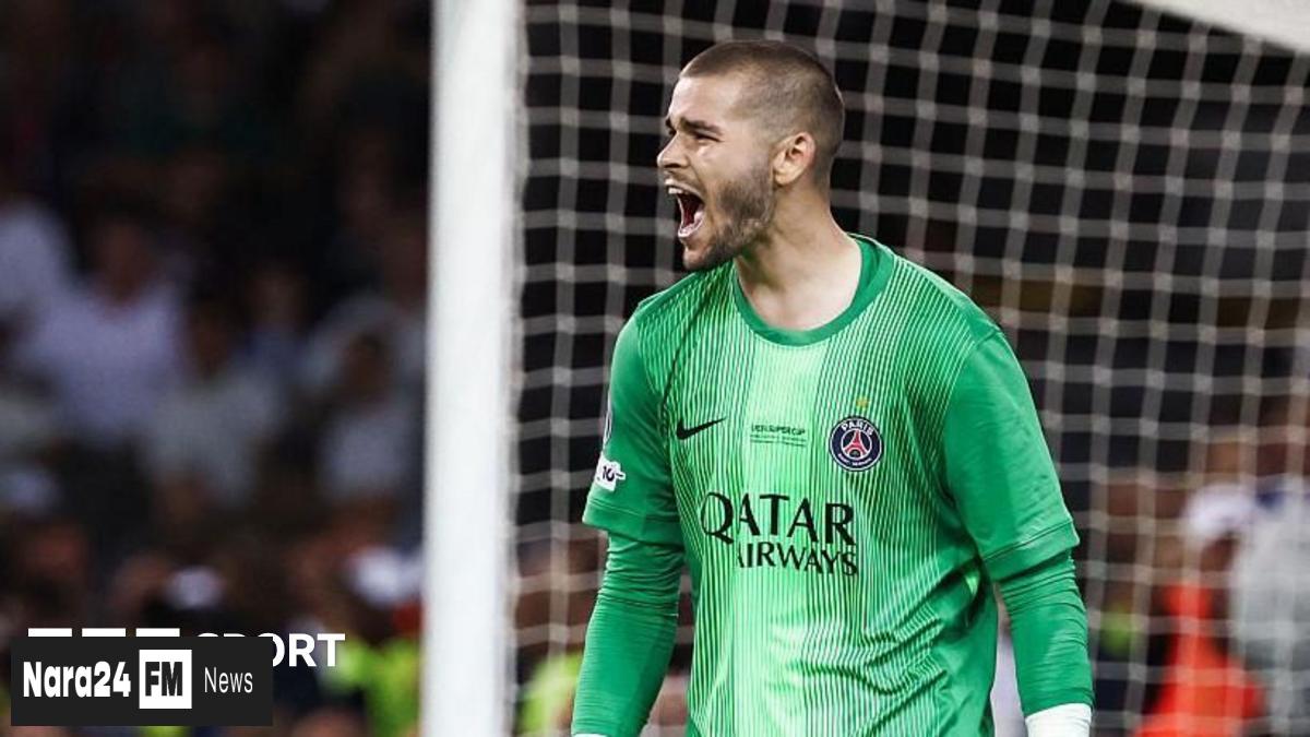 PSG Boss Makes Shock Goalkeeper Switch as Donnarumma Benched for Super Cup Victory