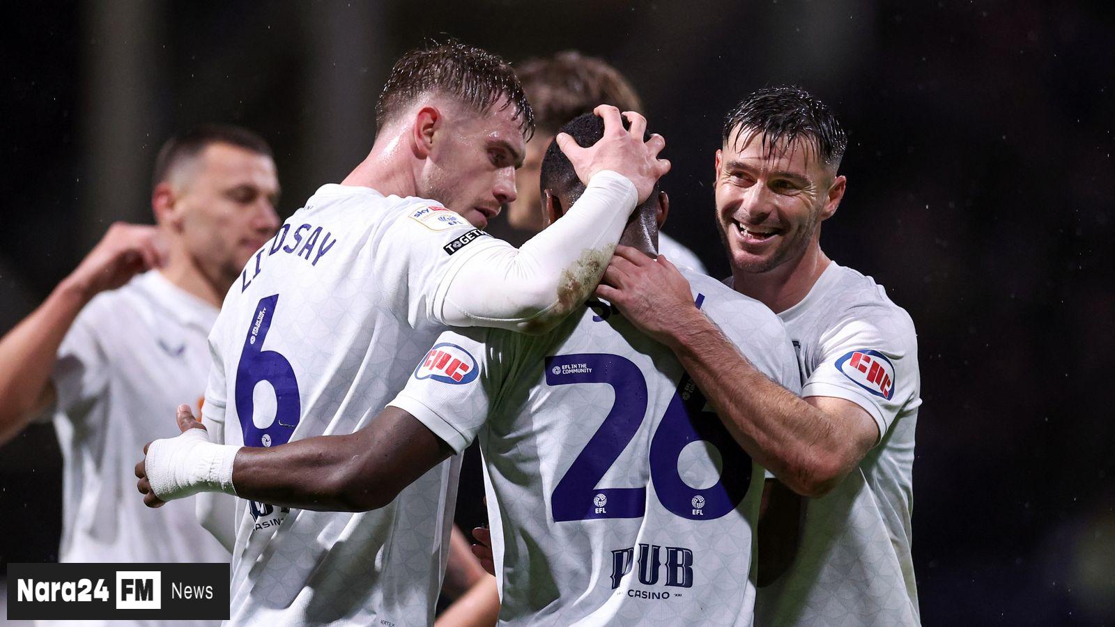 Preston Stuns Sheffield United with Thrilling Comeback Win at Deepdale