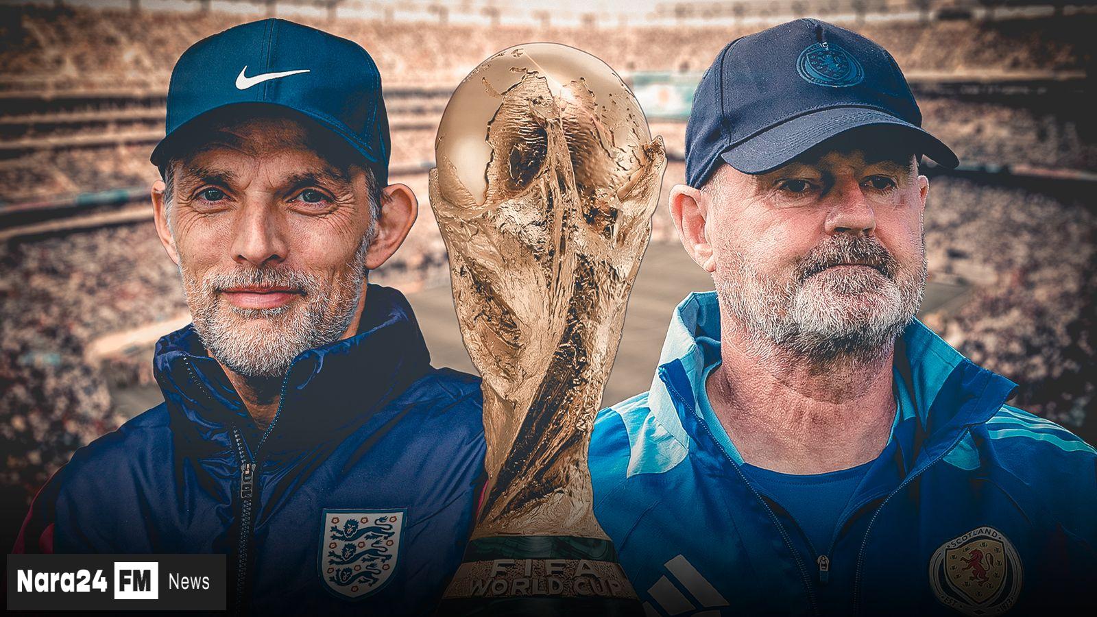 2026 World Cup Group Stage Revealed: England and Scotland Face Challenging Opponents