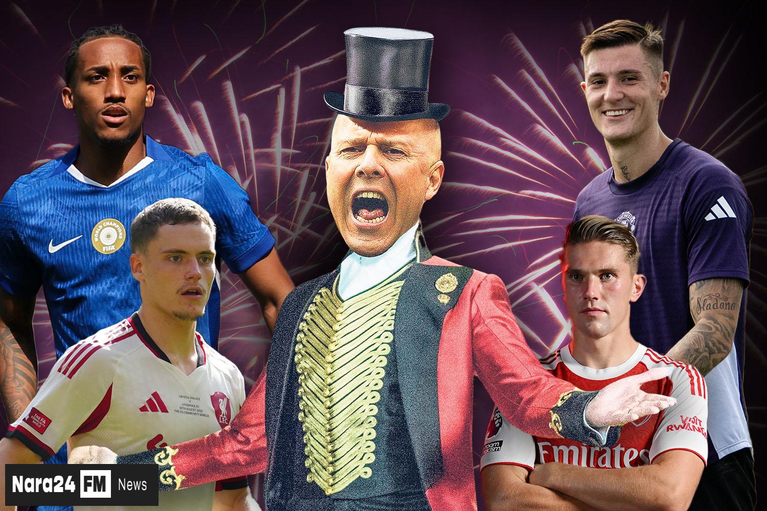 The Premier League's Financial Arms Race: Can Liverpool Defend Their Title Amidst Record-Breaking Spending?