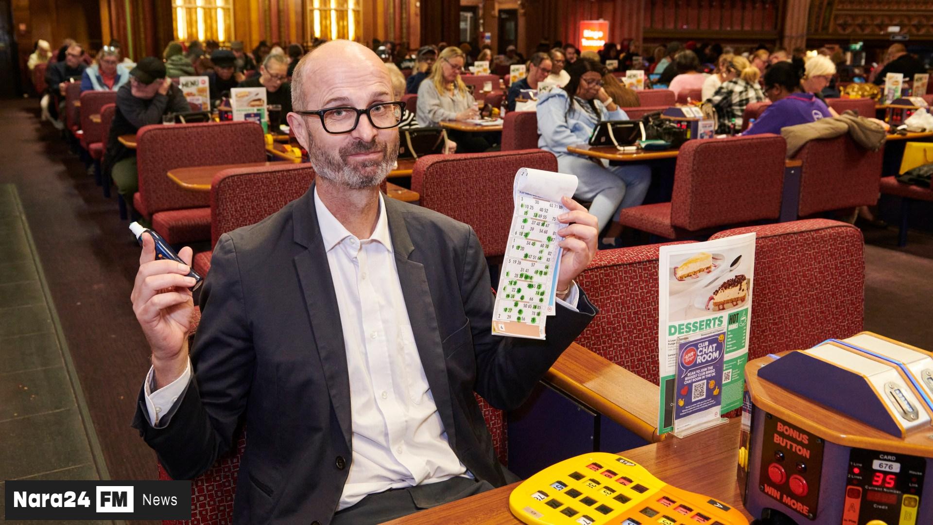 Bingo Lovers Braced for Impact as Reeves' Budget Tax Hikes Loom