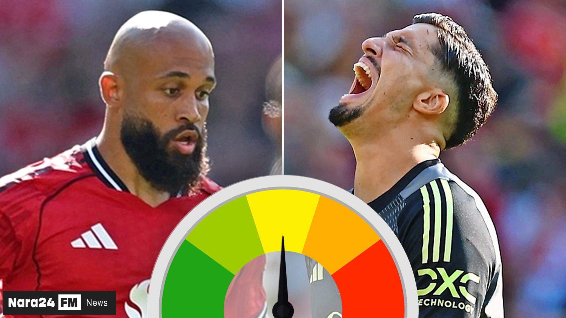 Manchester United's Season Opener Falters as Arsenal Edges Out 1-0 Victory