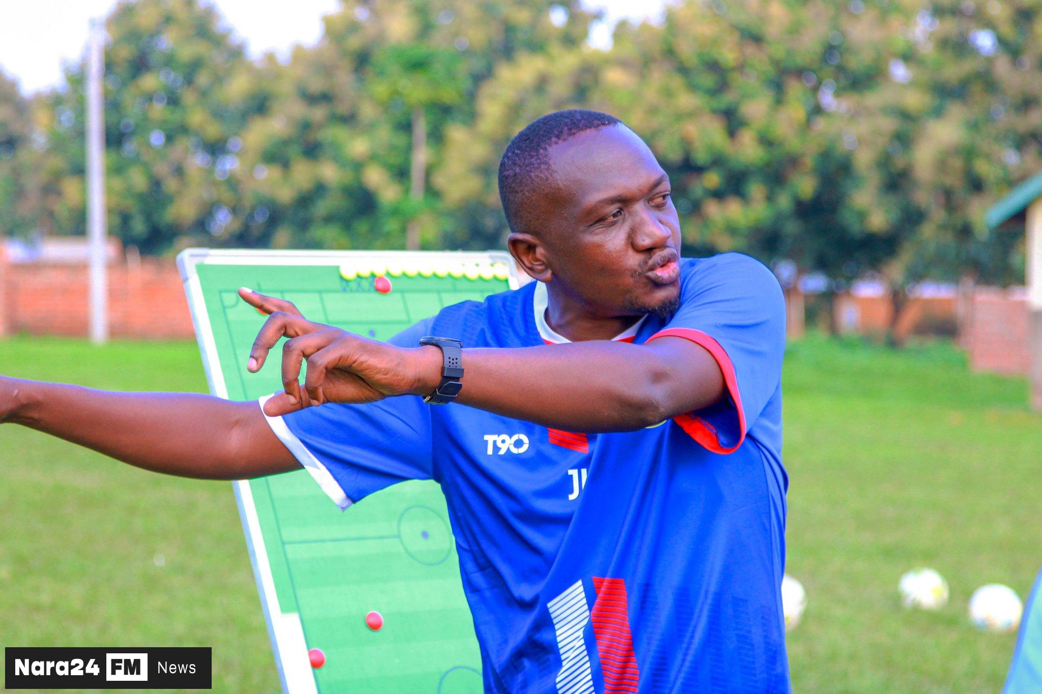 Jimmy Kintu Seeks Redemption Against Former Club Calvary in Crucial Showdown