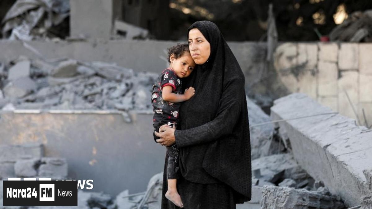 Netanyahu Declares Intent to Assert Full Control Over Gaza Amid Ongoing Tensions