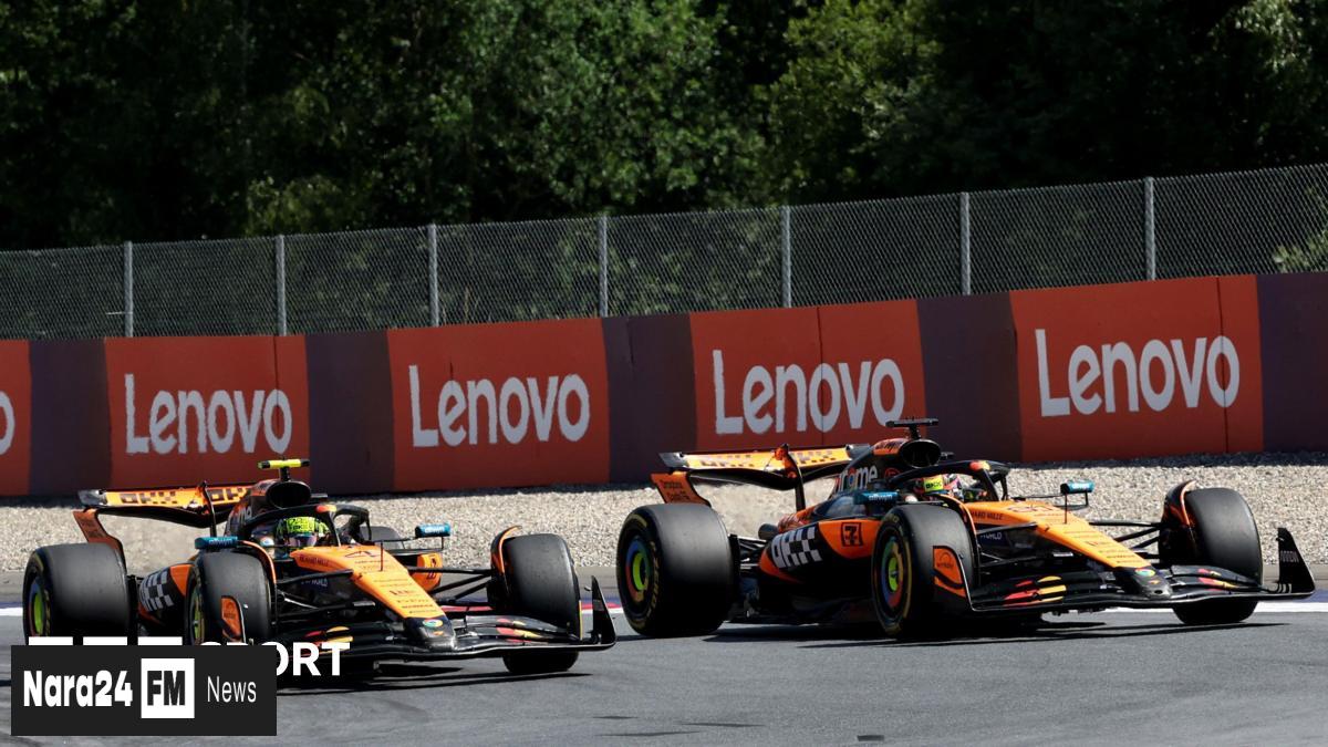 McLaren's Lando Norris Claims Austrian Grand Prix Victory, Narrowing Gap in Drivers' Championship