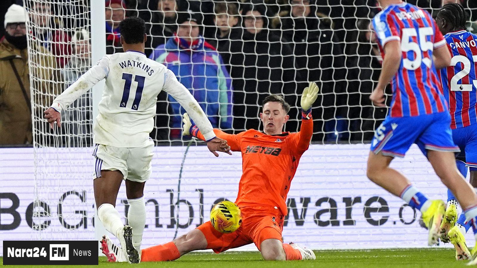 Palace and Villa Stalemate Extends Glasner's Dominance Over Emery