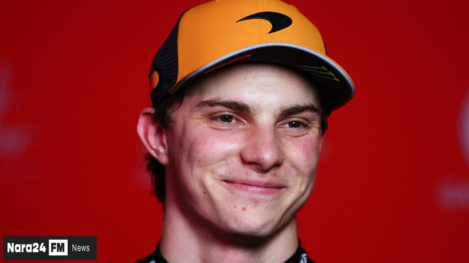 Piastri Secures Pole Position in Qatar GP Sprint Qualifying