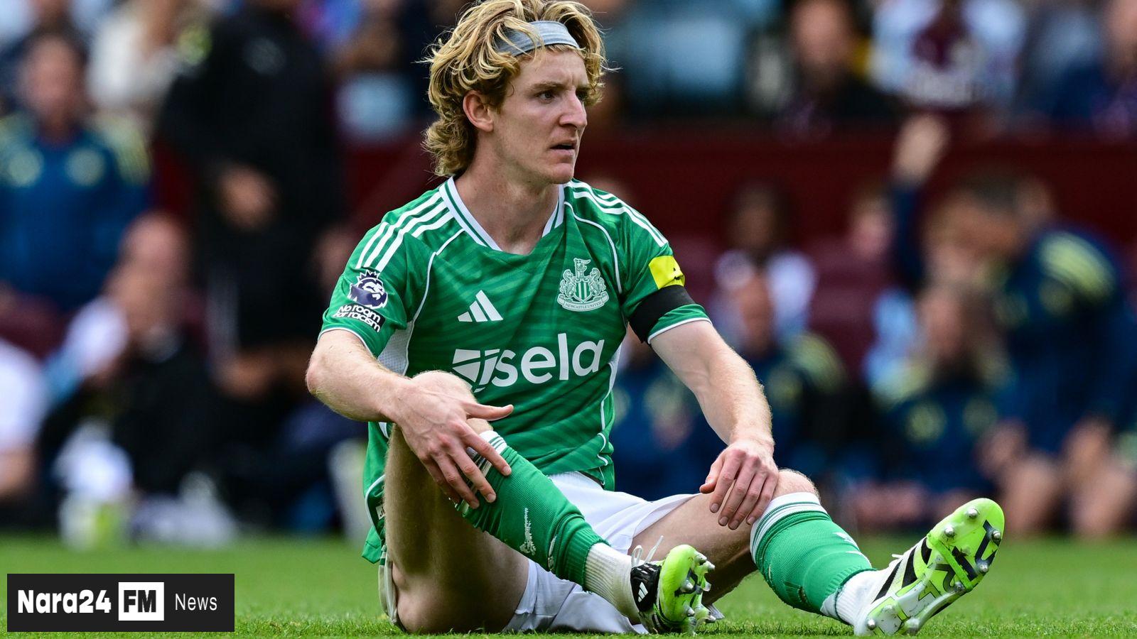Defensive Frailties Haunt Liverpool While Newcastle Feel Isak Absence in Premier League Openers