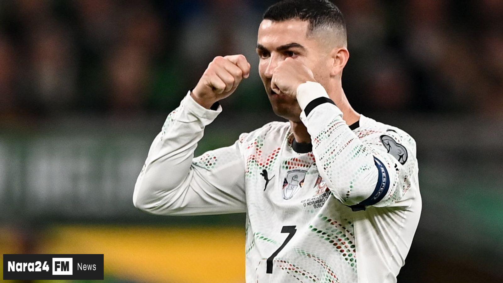 Ronaldo Cleared for World Cup Opener After FIFA Suspends Majority of Ban