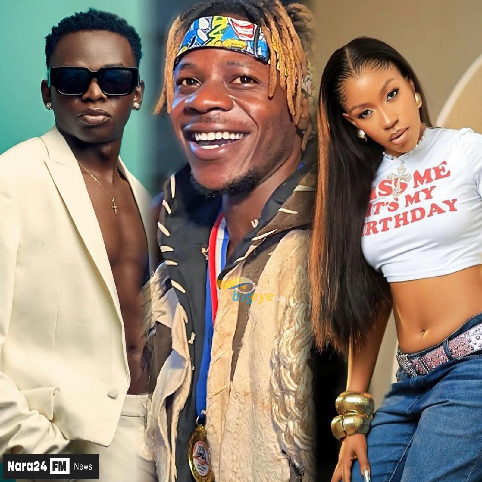 The Elite Night Out: Aidah's Star-Studded Kasiki Tomorrow at Premium Liquor