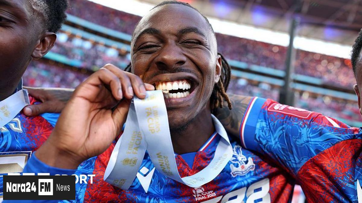 Arsenal Stun Tottenham with Last-Minute £60m Eze Capture