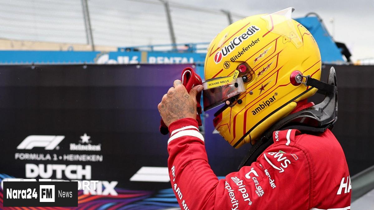 Hamilton Faces Monza Setback After Safety Breach Penalty