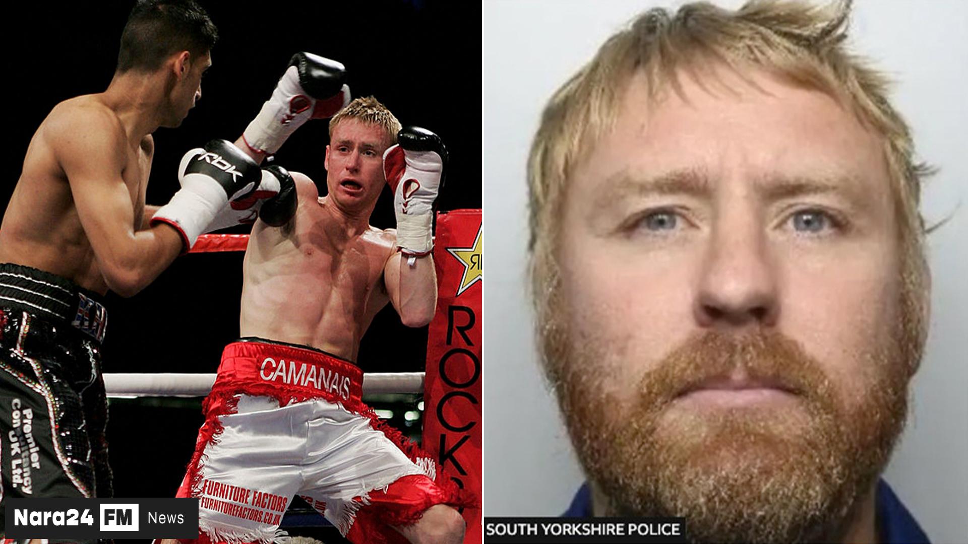 Former World Champion Boxing Trainer 'Stefy Bull' Sentenced to Decade in Cocaine Conspiracy