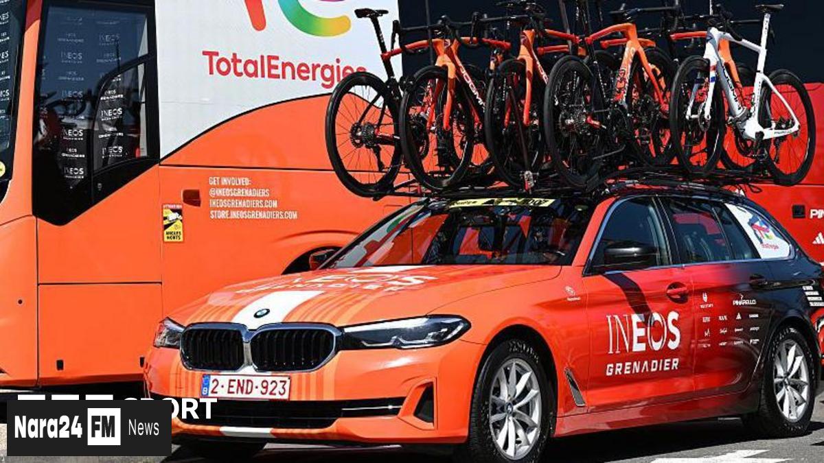 Ineos Grenadiers Soigneur Steps Away from Tour de France Amid Doping Inquiry