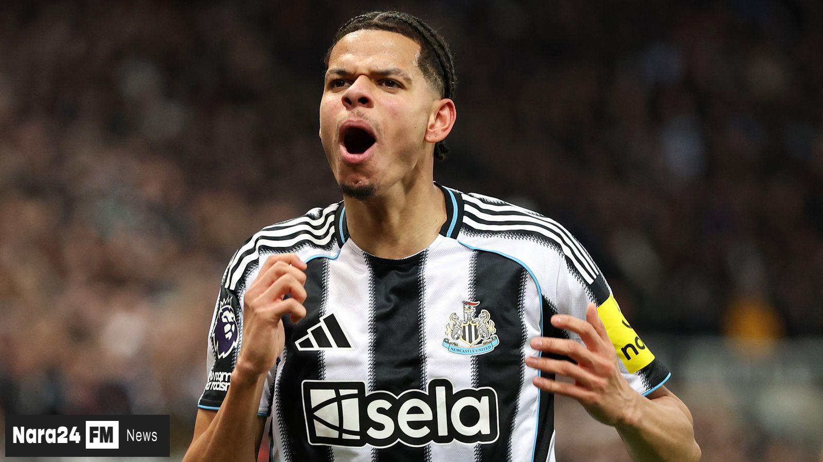 Newcastle United Defeats Manchester United 2-1 with Late Winner by Osula