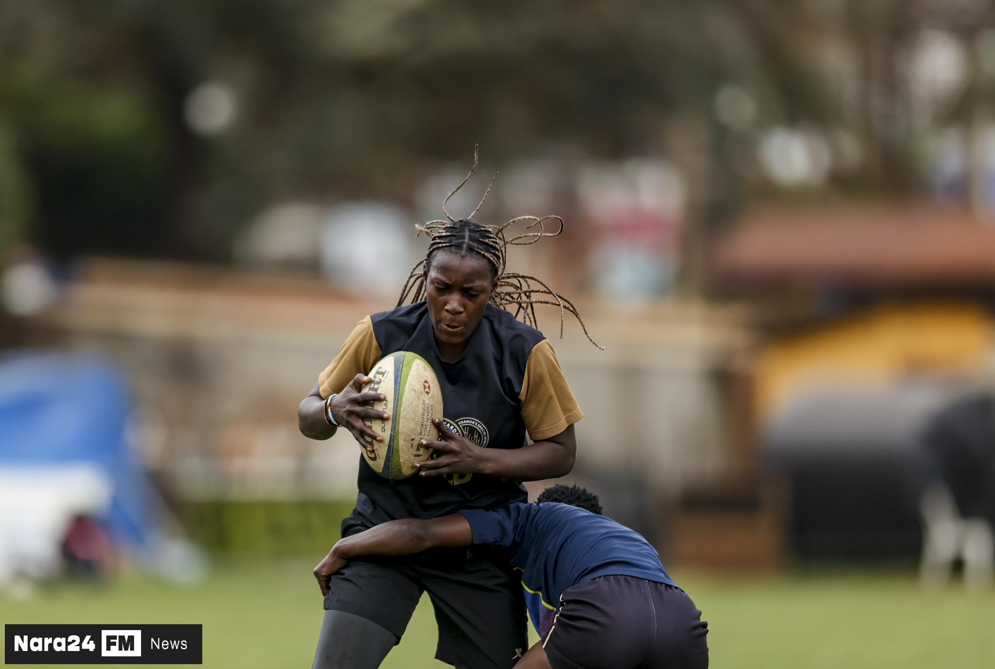 Uganda's Lady Cranes Launch Africa 7s Campaign with Strategic Squad Build