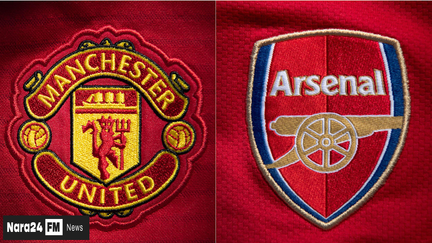 Derby Showdown: Manchester United vs. Arsenal Set for Premier League Season Opener