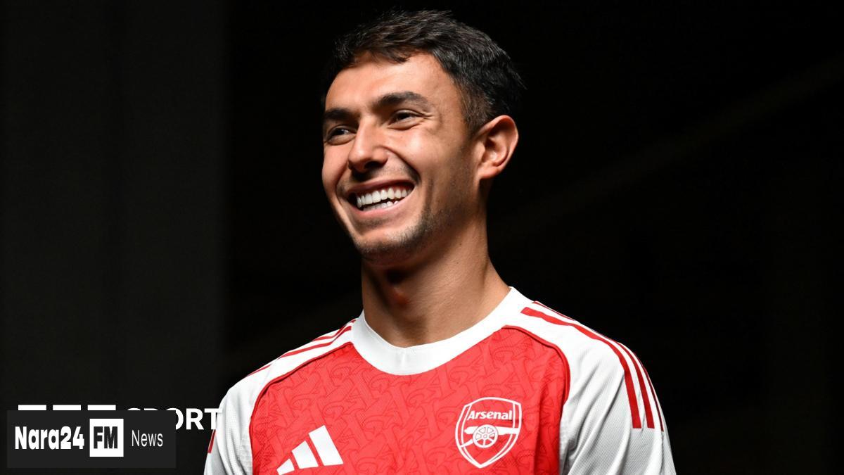 Arsenal Secures Martin Zubimendi in £60 Million Deal from Real Sociedad