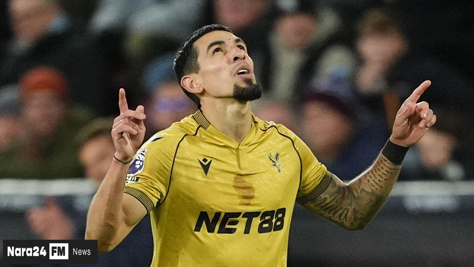 Munoz Header Seals Crucial Palace Victory Amid Burnley's Struggles