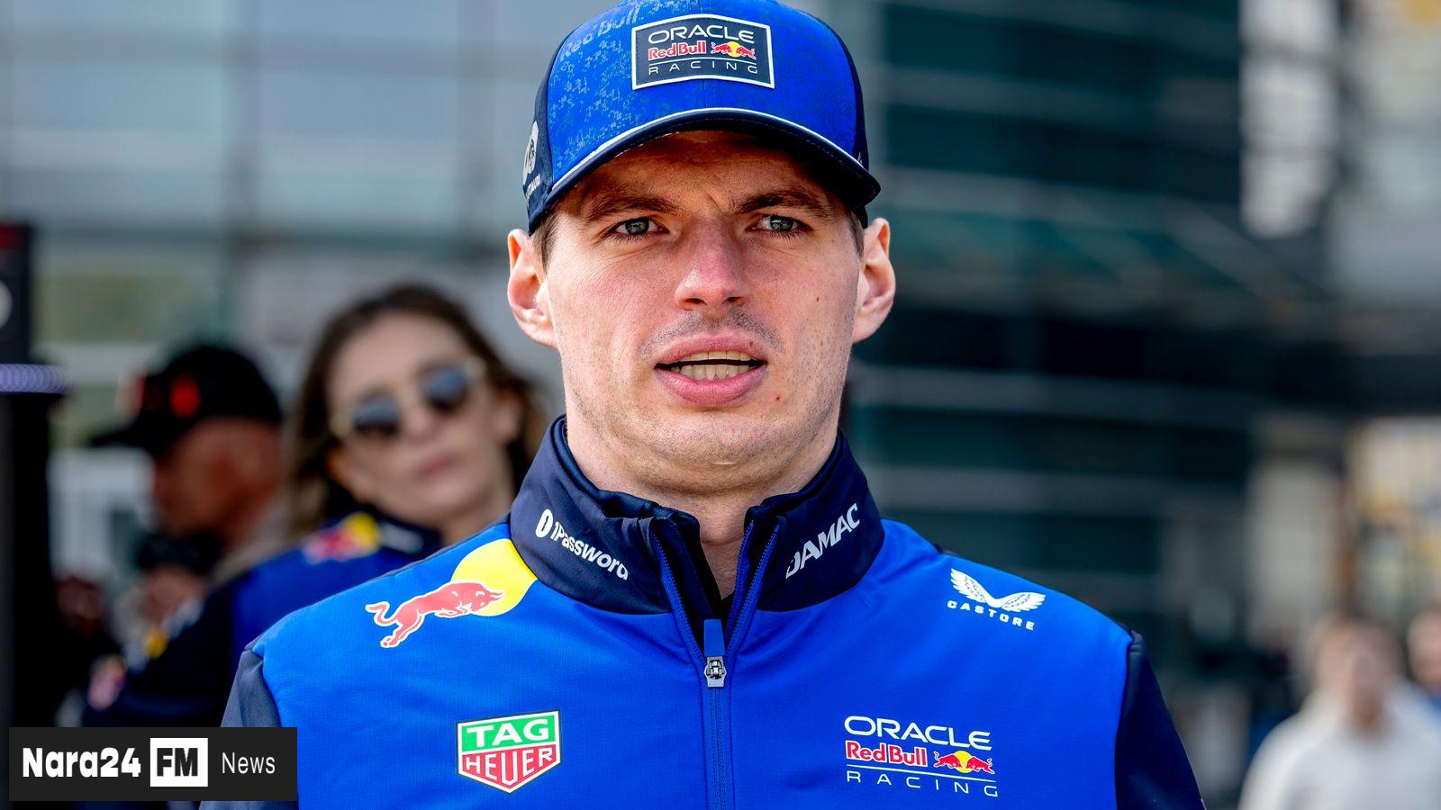 Red Bull Issues Apology to Max Verstappen Following Sprint Qualifying Struggles in Chinese GP; Hamilton and Norris Aiming for a Strong Start