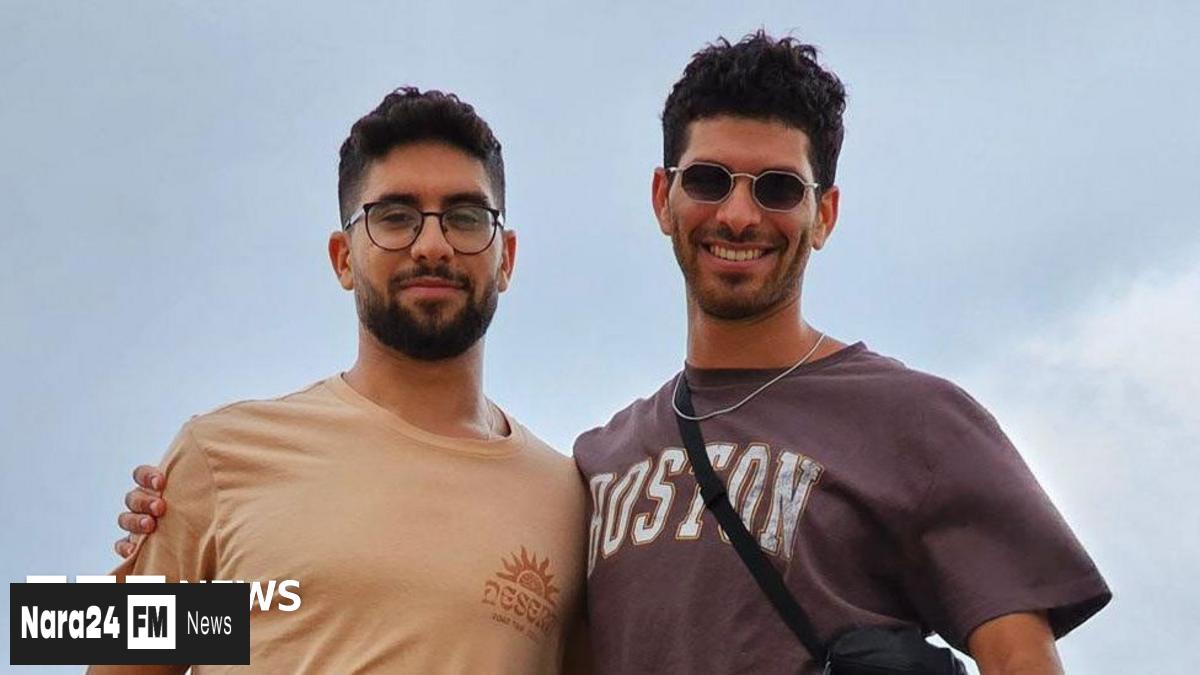 **Brother of Gaza Hostage Describes Evyatar David as "Human Skeleton"**