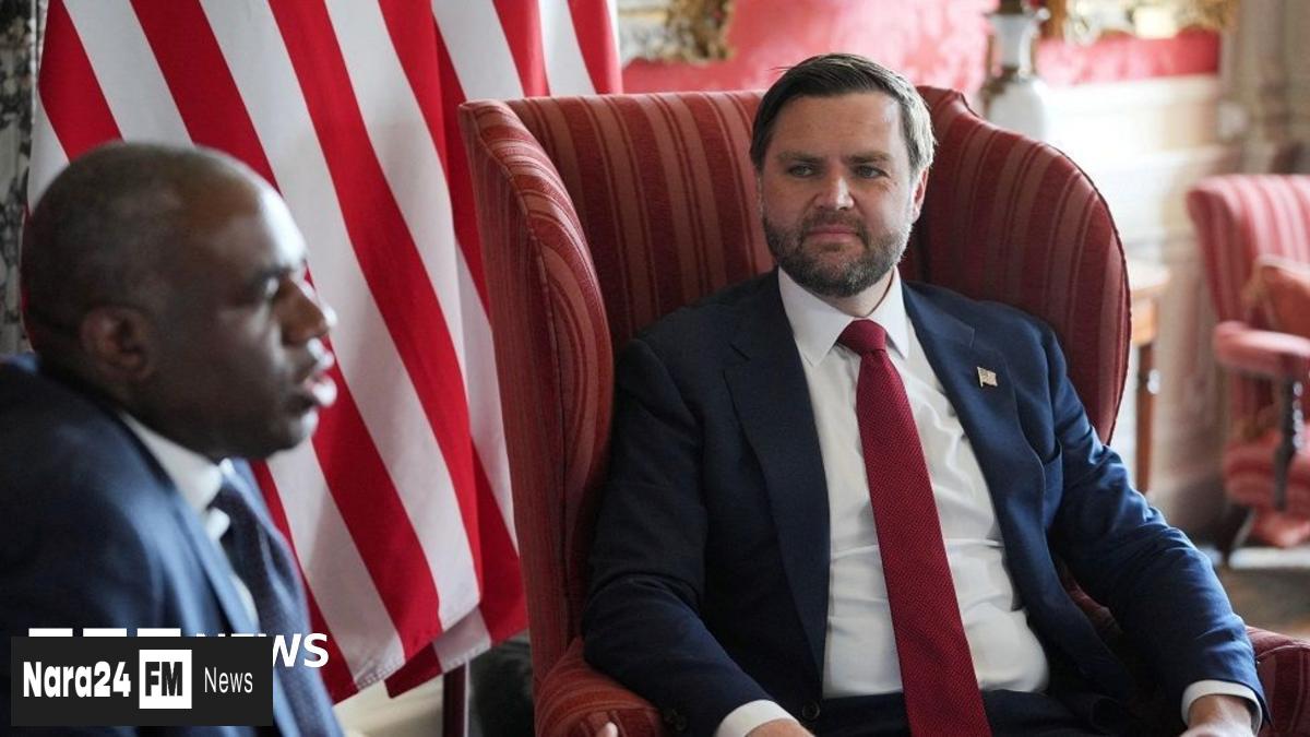 US-UK Diplomatic Rift Emerges Over Palestinian Statehood Recognition