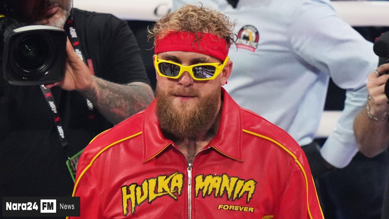 Jake Paul Asserts Victory in Two Rounds Against Anthony Joshua in Miami Showdown**

**