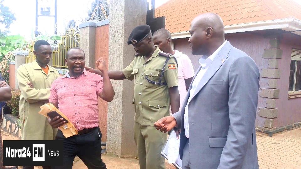 Wakiso Cartographer Faces Arrest for Fraudulent Activities