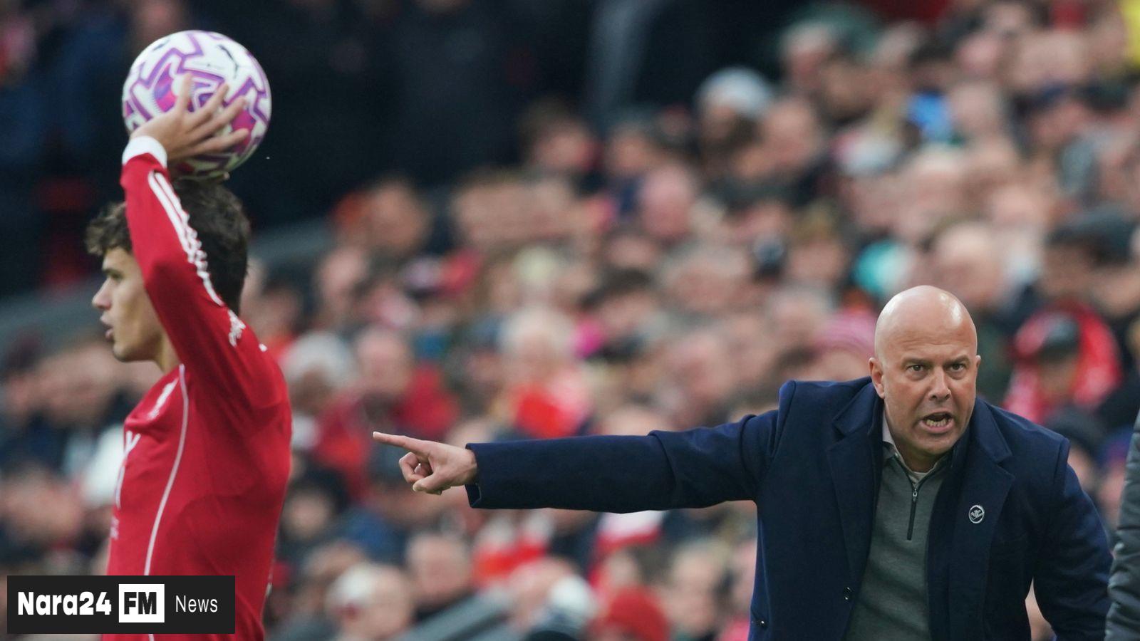 Liverpool's Tactical Challenge: Slot Urges Adaptation to Low Block and Long-Ball Strategies Amid Premier League Downturn